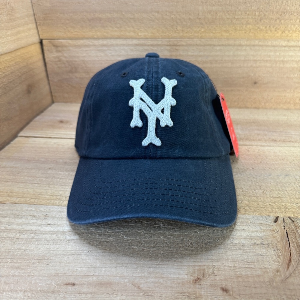 New York Cubans Hats: Negro League Baseball Dad Hat | Vintage - Picture 2 of 4